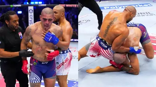 Odveta? Naštvaný Pereira vydal ostré prohlášení a tlačí na UFC vedení