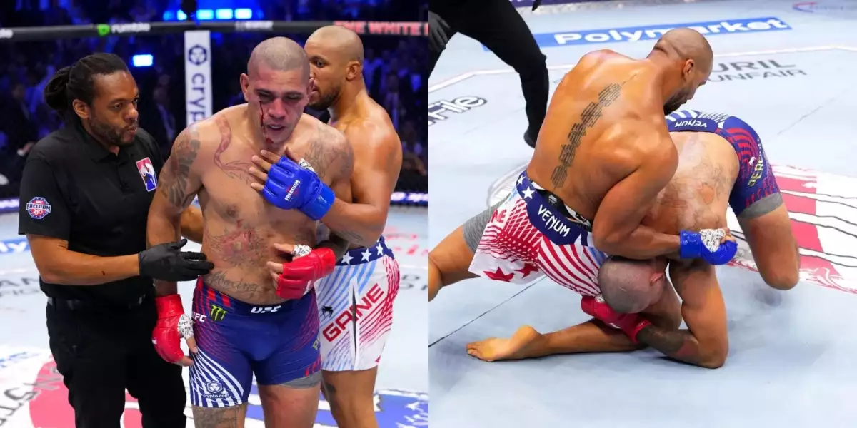 Odveta? Naštvaný Pereira vydal ostré prohlášení a tlačí na UFC vedení