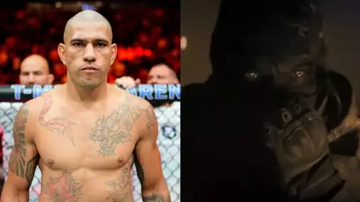 VIDEO: Hvězdný Alex Pereira míří na filmová plátna v roli zabijáka!