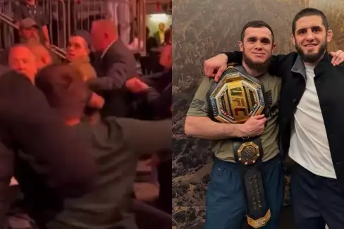 Měl dostat víc! John Pork vysvětluje brutální útok na Dillona Danise