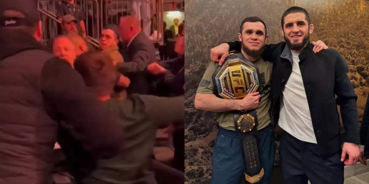 Měl dostat víc! John Pork vysvětluje brutální útok na Dillona Danise