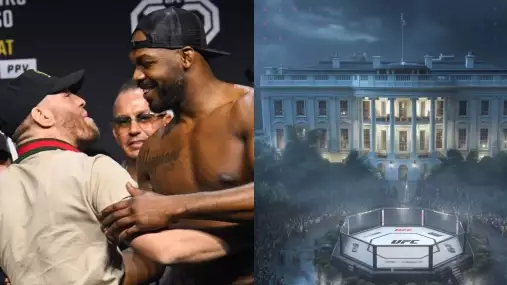 Legendární šampion nemá v Bílém domě zájem o Jonese a McGregora