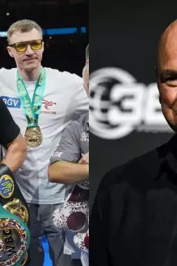 Oleksandr Usyk jedná s Danou Whitem! Ve hře je obří rozlučkový zápas
