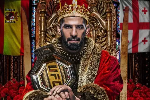 Sesadil hned několik legend! Šampion Topuria překonal další rekord