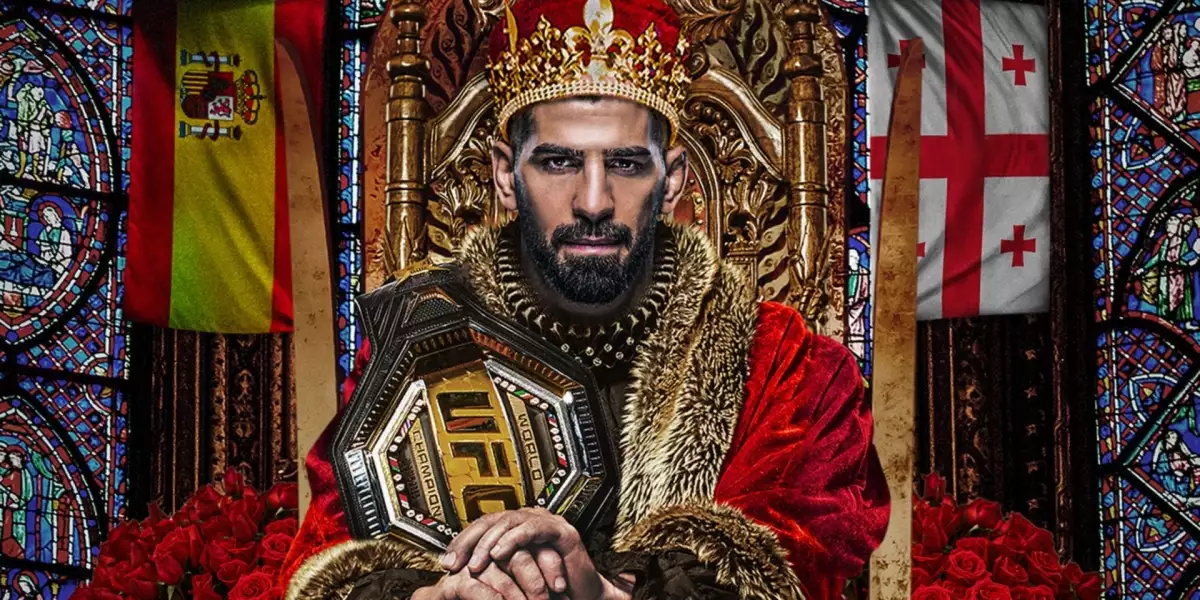 Sesadil hned několik legend! Šampion Topuria překonal další rekord