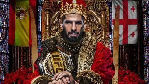 Sesadil hned několik legend! Šampion Topuria překonal další rekord