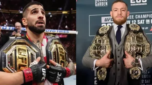 Větší než Conor McGregor! Zápasníci reagují na nového šampiona Topuriu