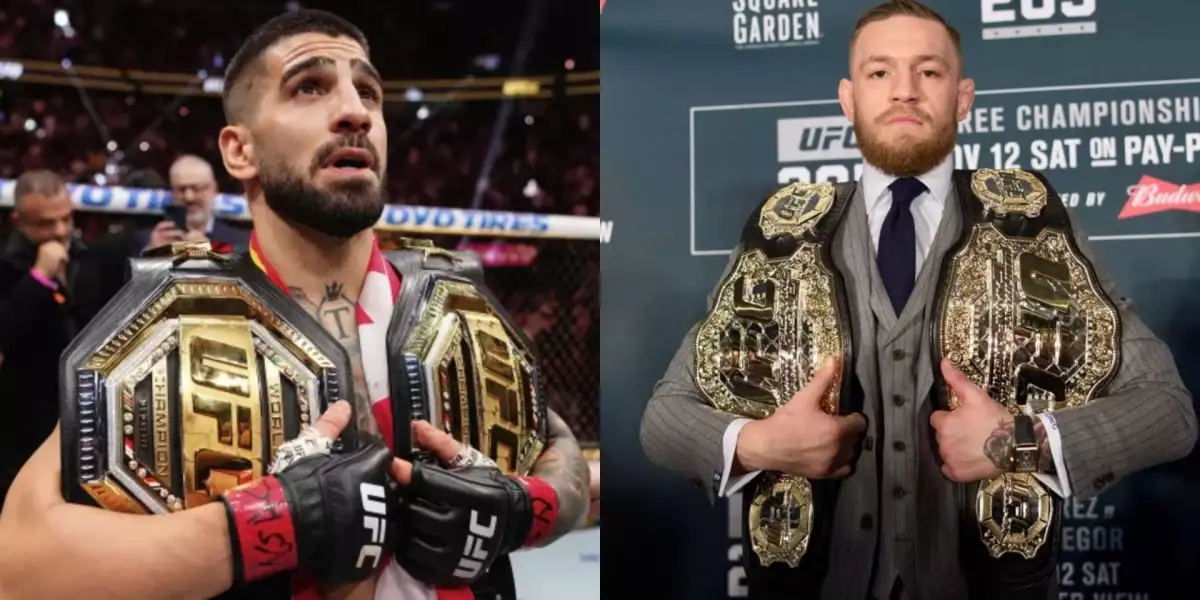 Větší než Conor McGregor! Zápasníci reagují na nového šampiona Topuriu