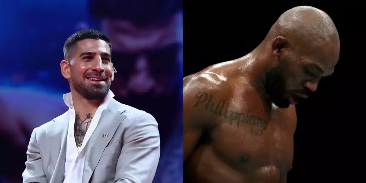 Topuria překonal Jona Jonese a připojí se k dalším velkým osobnostem UFC!
