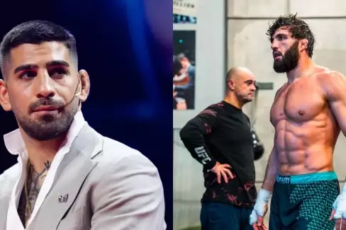 Topuria by ho porazil! Tsarukyan není tak dobrý, jak si lidé myslí? 