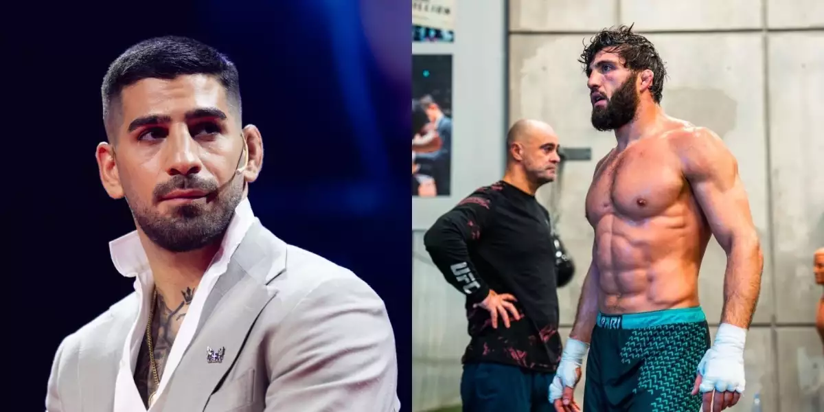 Topuria by ho porazil! Tsarukyan není tak dobrý, jak si lidé myslí? 