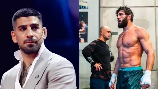 Topuria by ho porazil! Tsarukyan není tak dobrý, jak si lidé myslí? 