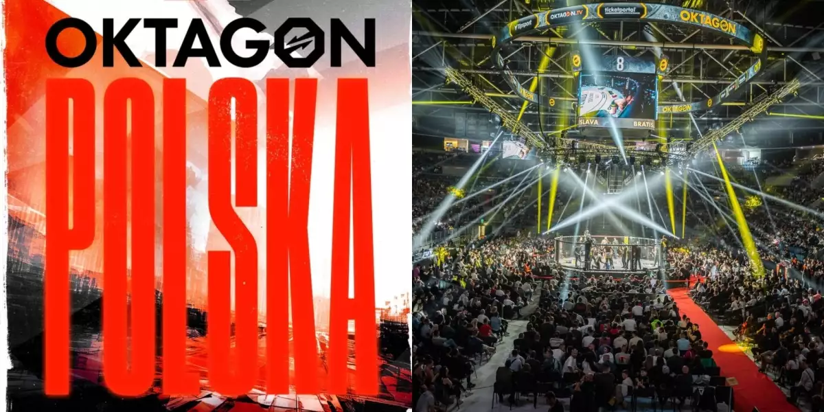 Souboj šampionů! OKTAGON oznámil atraktivní polské derby