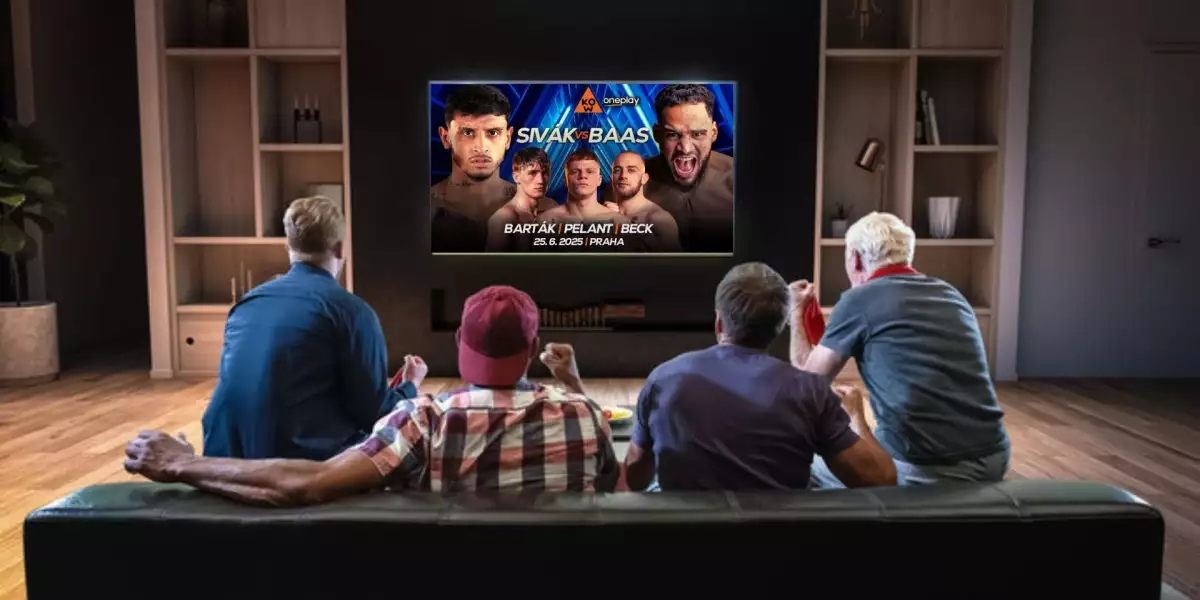 Kdy, kde a jak sledovat další galavečer KO Warriors - Sivák vs Bass?