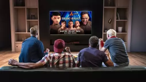 Kdy, kde a jak sledovat další galavečer KO Warriors - Sivák vs Bass?