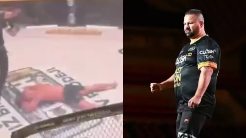 VIDEO: Podívejte se na bizarní situaci, která rozhodla o vítězi pyramidy