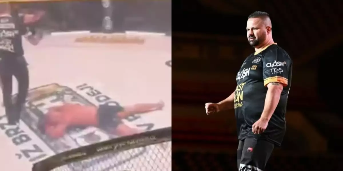 VIDEO: Podívejte se na bizarní situaci, která rozhodla o vítězi pyramidy