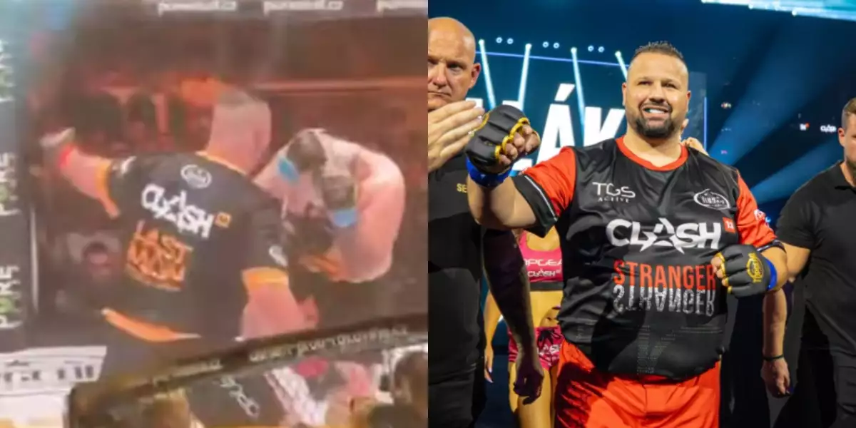 VIDEO: Takhle Pollák postoupil do dalšího kola pyramidy