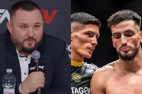 Válka na německém trhu - FNC vs OKTAGON! Dulatov už měl podepsáno?