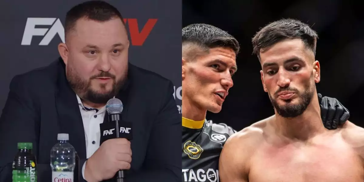 Válka na německém trhu - FNC vs OKTAGON! Dulatov už měl podepsáno?