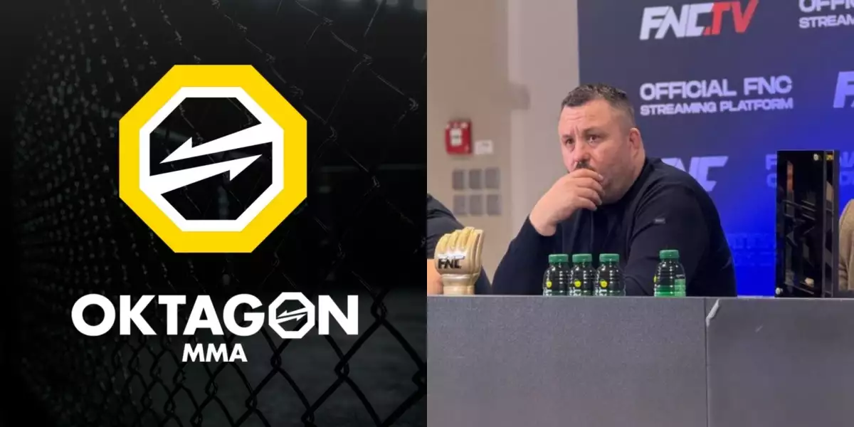 Prezident organizace FNC otevřeně promluvil o konkurenci s OKTAGONem