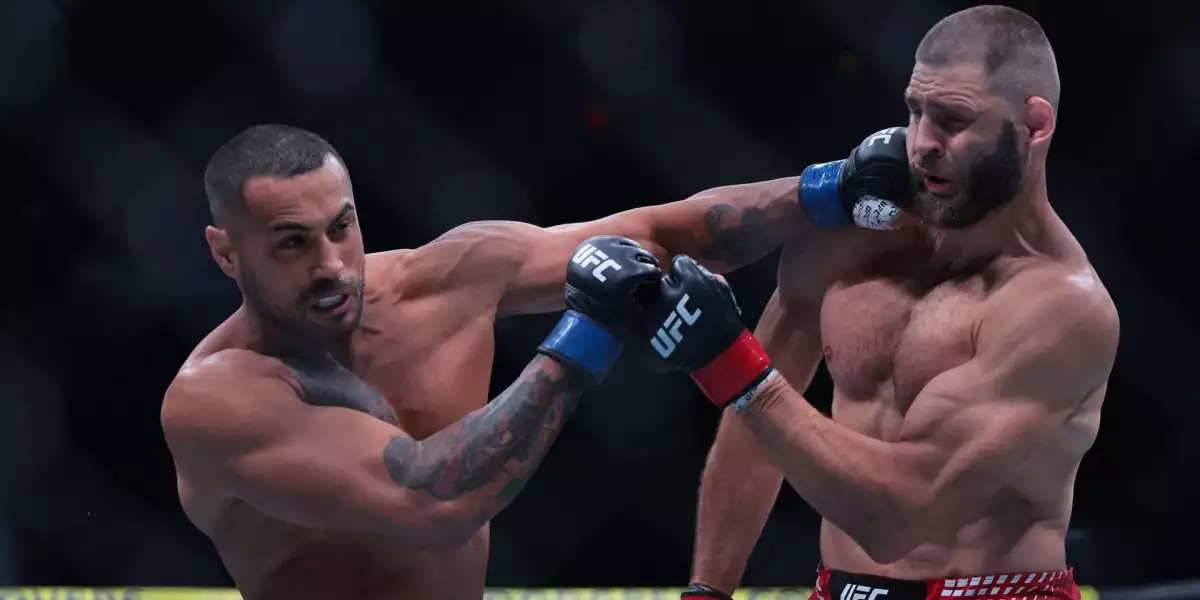 Žádný vyhraný zápas? UFC veterán viděl v souboji Procházka vs Ulberg něco úplně jiného