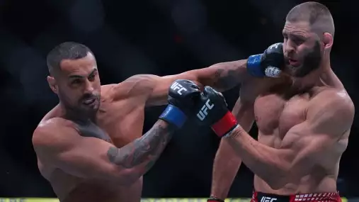 Žádný vyhraný zápas? UFC veterán viděl v souboji Procházka vs Ulberg něco úplně jiného