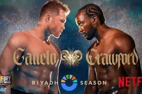 Duel Canelo vs Crawford překonal dva rekordy ještě před samotným začátkem