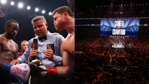Rekordní návštěvnost i tržby! Jak si vedl mega-souboj Canelo vs Crawford?