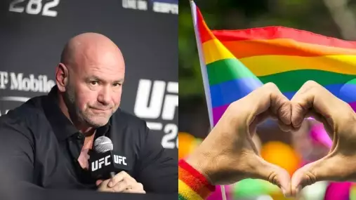 UFC a Pride Night? Šéf UFC promluvil o homosexuálních bojovnících