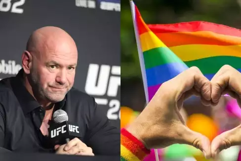 UFC a Pride Night? Šéf UFC promluvil o homosexuálních bojovnících