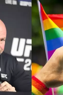 UFC a Pride Night? Šéf UFC promluvil o homosexuálních bojovnících
