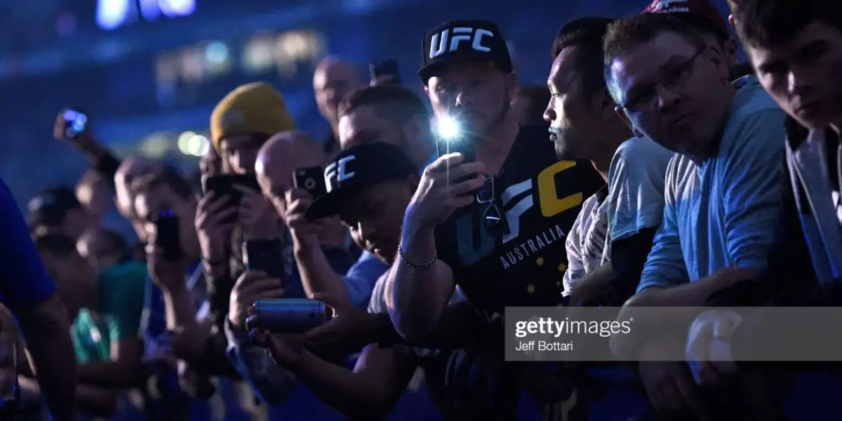 UFC se po posledním turnaji v Mexiku rozloučilo s dalšími bojovníky