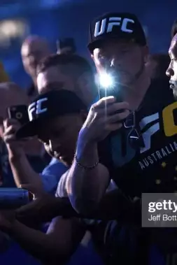 UFC se po posledním turnaji v Mexiku rozloučilo s dalšími bojovníky