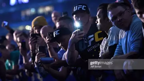 UFC se po posledním turnaji v Mexiku rozloučilo s dalšími bojovníky