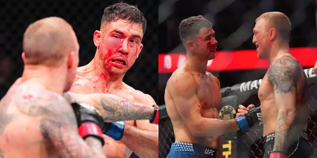 VIDEO: Zápas roku? Krvavá štípaná byla odměněna tučným bonusem!