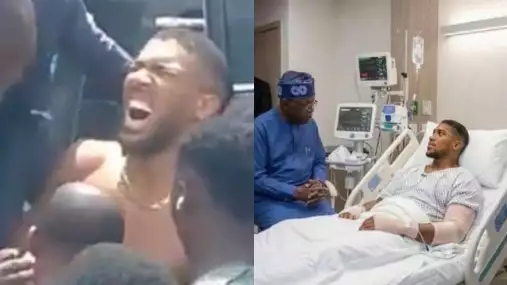 Co je s Anthonym Joshuou po děsivé autonehodě, při které zemřeli jeho přátelé?