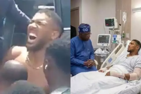 Co je s Anthonym Joshuou po děsivé autonehodě, při které zemřeli jeho přátelé?