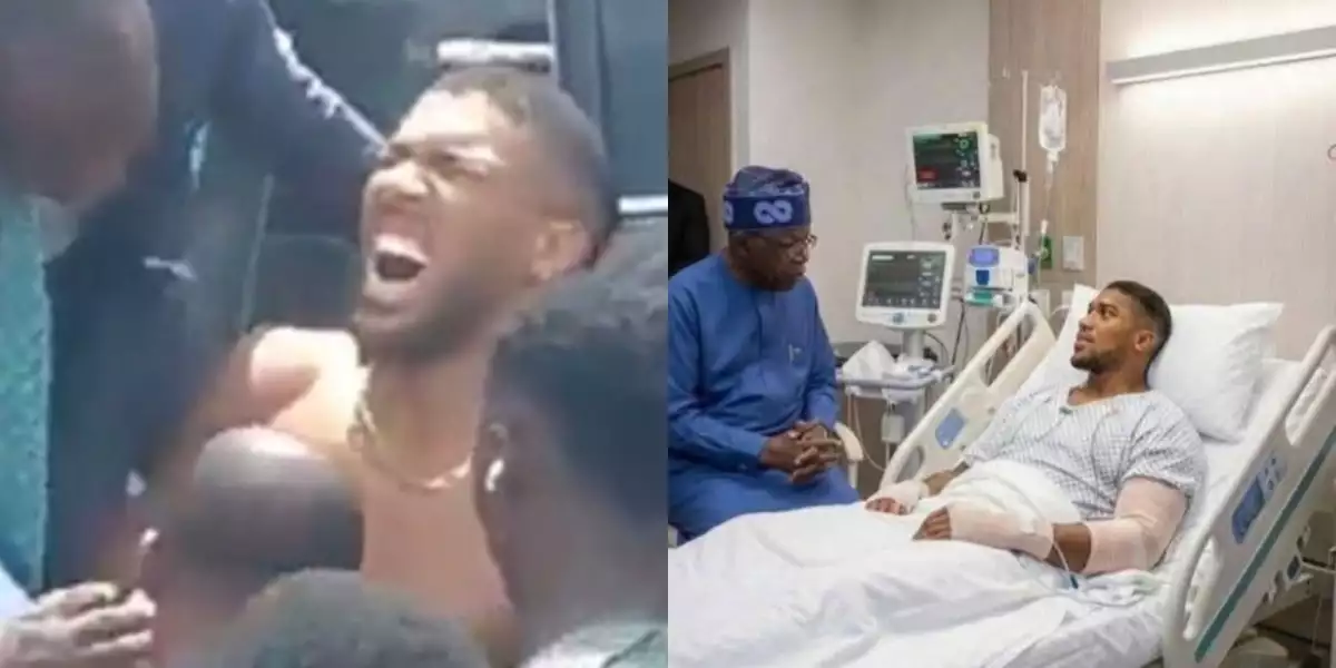 Co je s Anthonym Joshuou po děsivé autonehodě, při které zemřeli jeho přátelé?