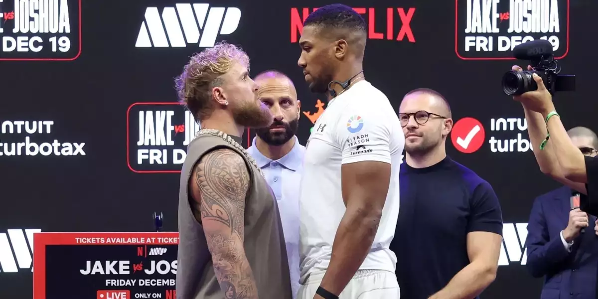 Cenná rada pro Paula? Tohle může rozhodnout o největším překvapení v historii boxu