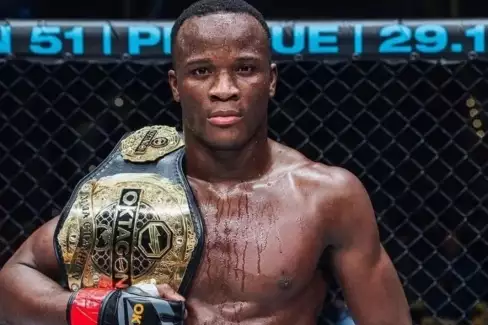 Další šance pro bývalého šampiona OKTAGONu! Keitu v UFC čeká velká výzva