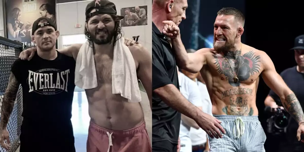 Masvidal a Porier předpovídají návratovou bitvu McGregor vs Holloway 2