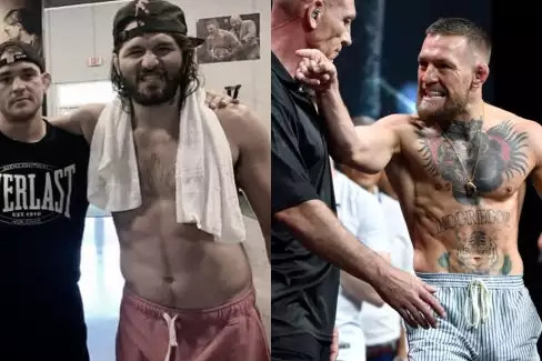 Masvidal a Porier předpovídají návratovou bitvu McGregor vs Holloway 2