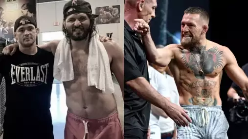 Masvidal a Porier předpovídají návratovou bitvu McGregor vs Holloway 2