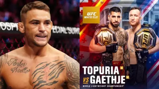 Co rozhodne souboj Topuria vs Gaethje? Dustin Poirier nabídl zajímavý pohled