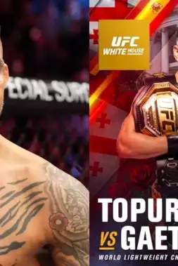 Co rozhodne souboj Topuria vs Gaethje? Dustin Poirier nabídl zajímavý pohled