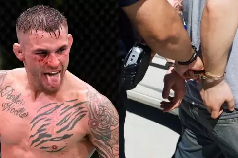 Pokuta a až rok vězení? UFC veterán Dustin Poirier byl zatčen