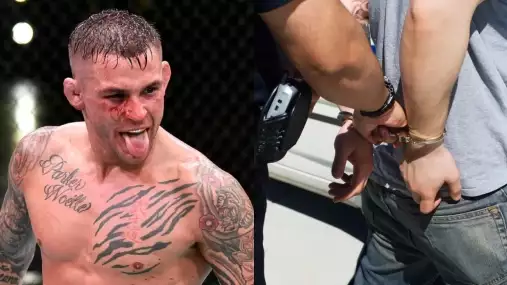 Pokuta a až rok vězení? UFC veterán Dustin Poirier byl zatčen