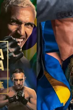 Bývalý šampion OKTAGONu prozradil, s kým se měl střetnout na turnaji UFC 317