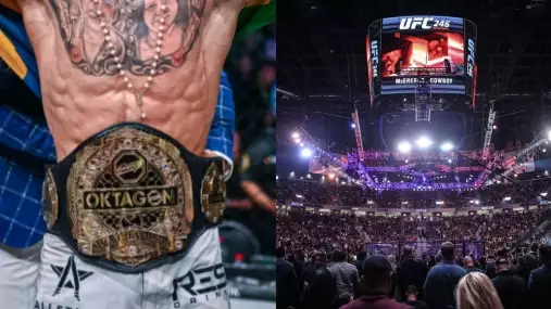 Wow! Bývalý šampion OKTAGONu se představí na velkolepé akci UFC